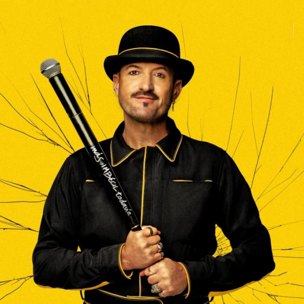 Palabras Mayores / Alex O' Dogherty 1