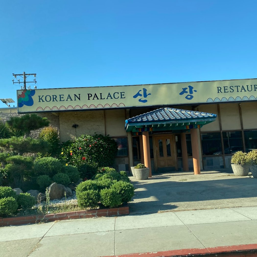 Korean Palace 2