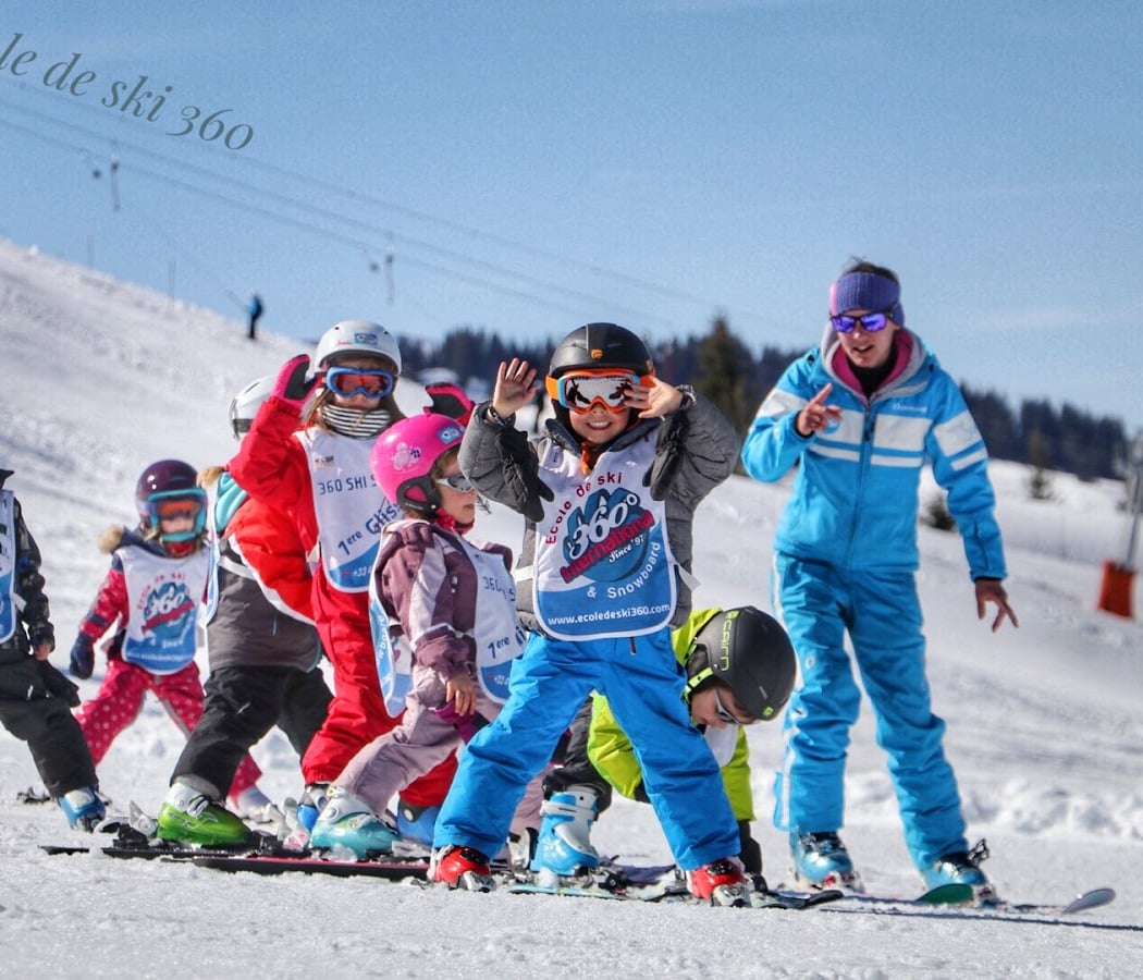School Of Ski & Snow Samoëns Esi 360 3