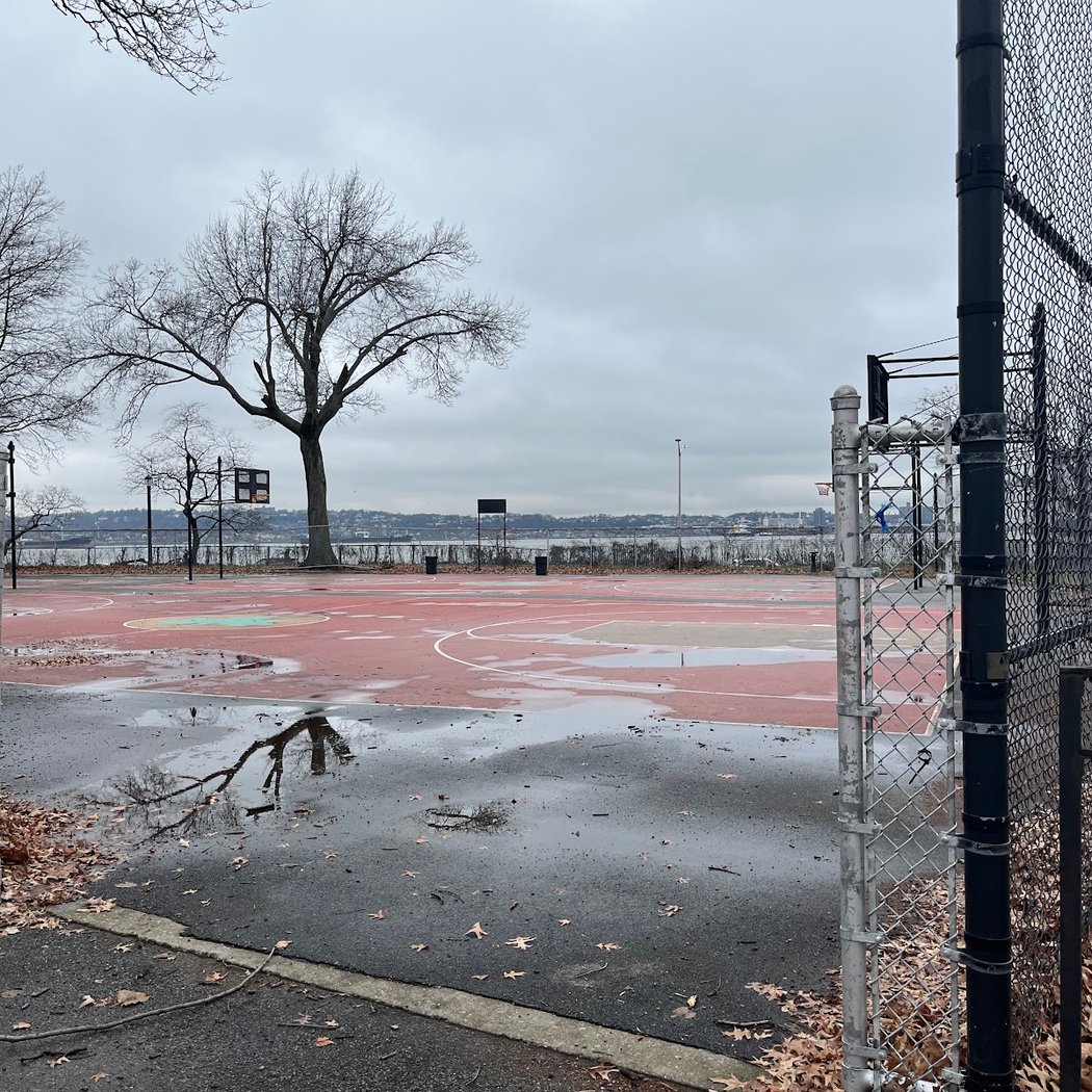 Basketball courts 3
