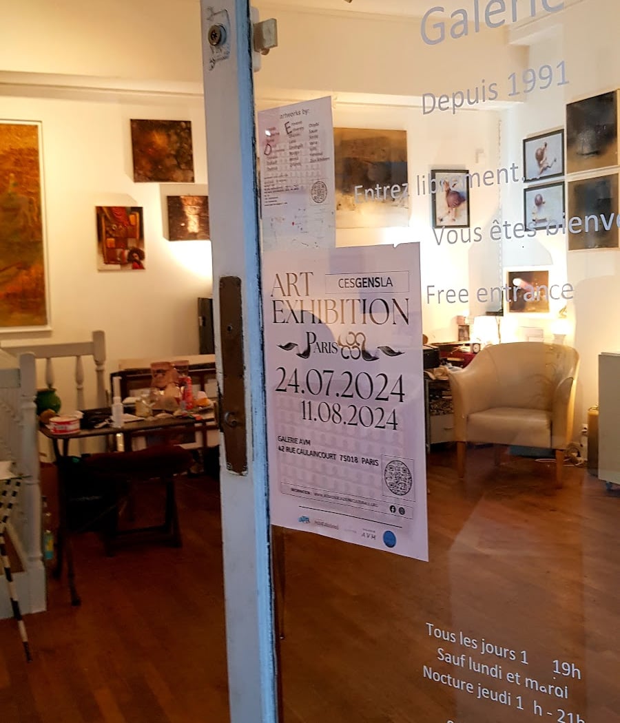 Galerie AVM 1