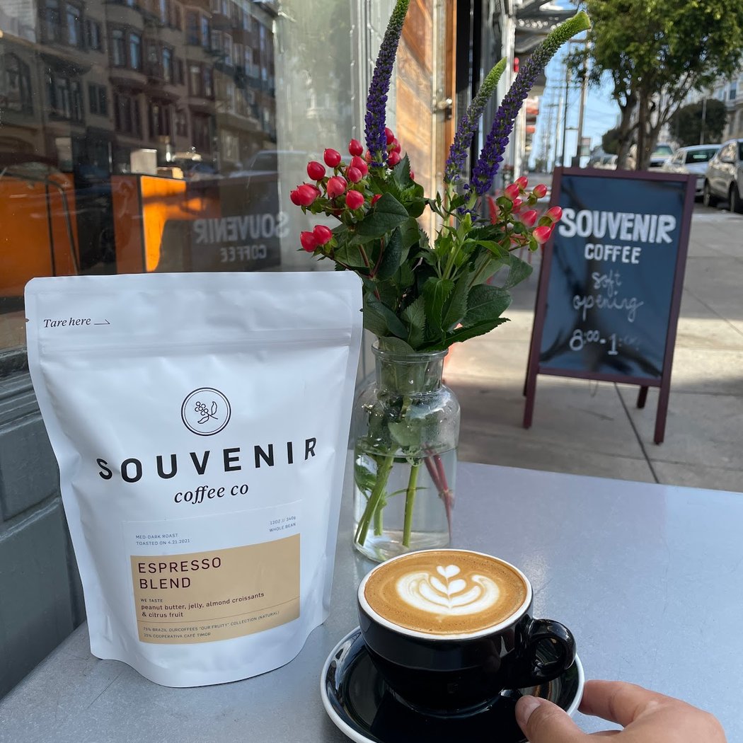 Souvenir Coffee Co. 1