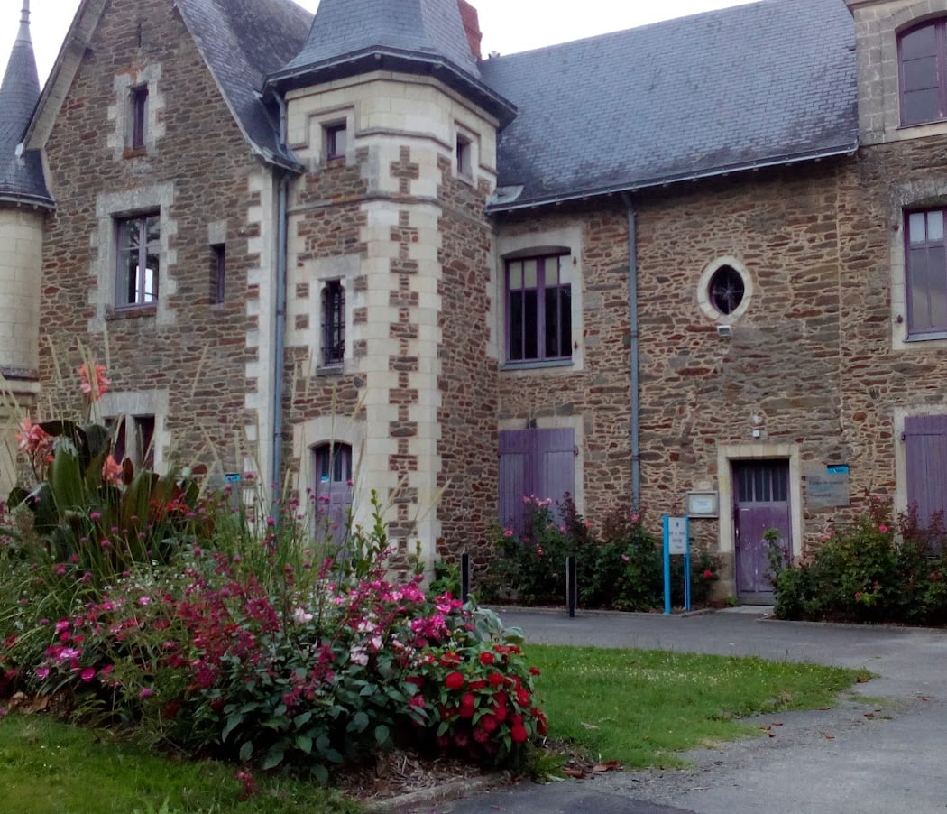 Mairie Quartier Ranzay de Nantes 1