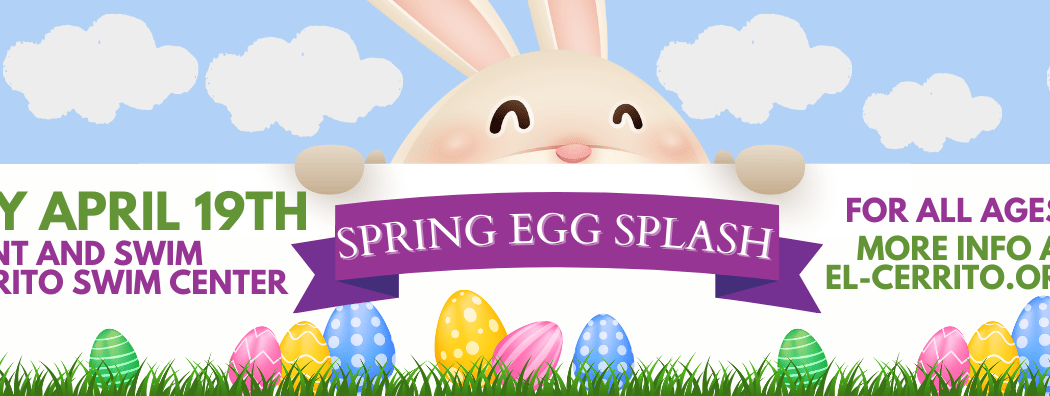 Spring Egg Splash 1