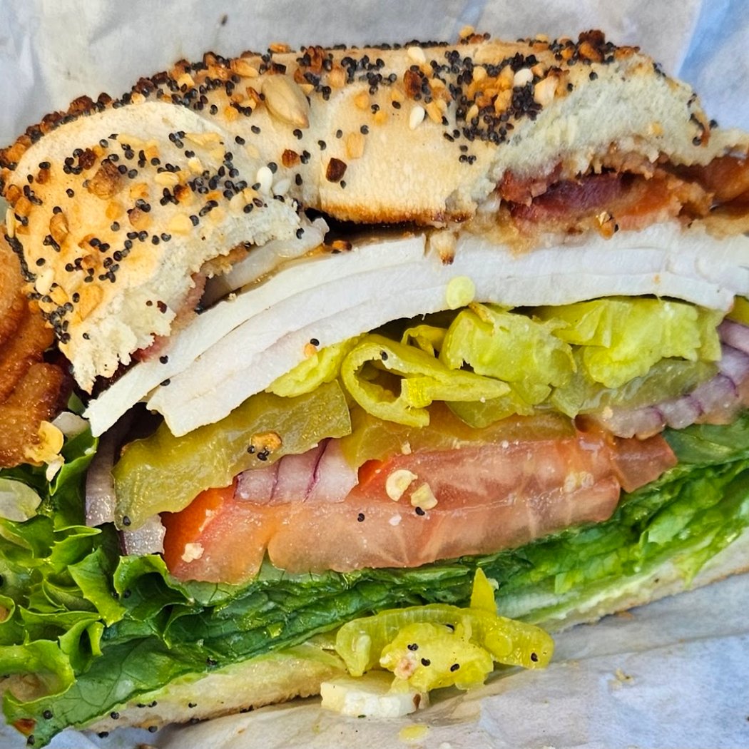 Grateful Bagel 1