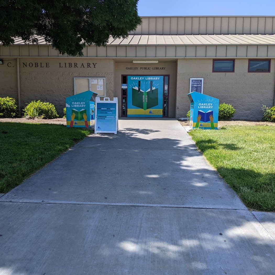 Oakley Public Library Art Show 4