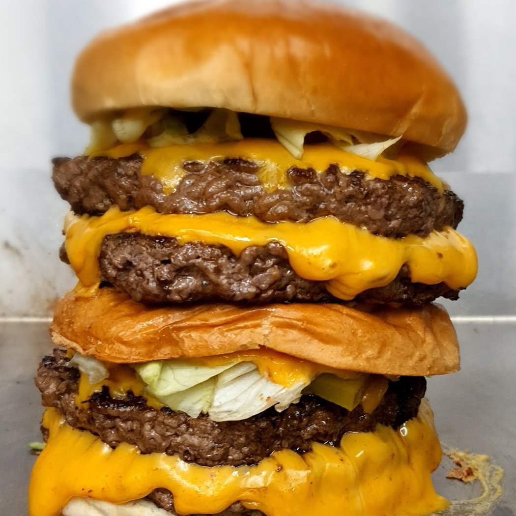 BIG Burgers 1