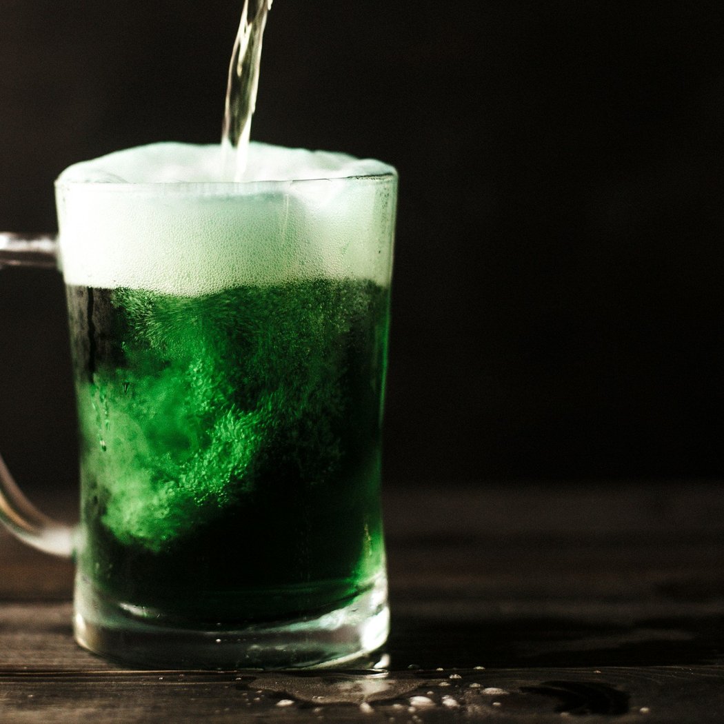 Saint Patrick’s Day at Napa Yard 1