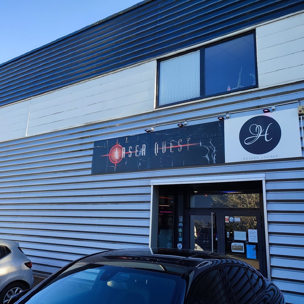 Laser Quest Evry Courcouronnes 2