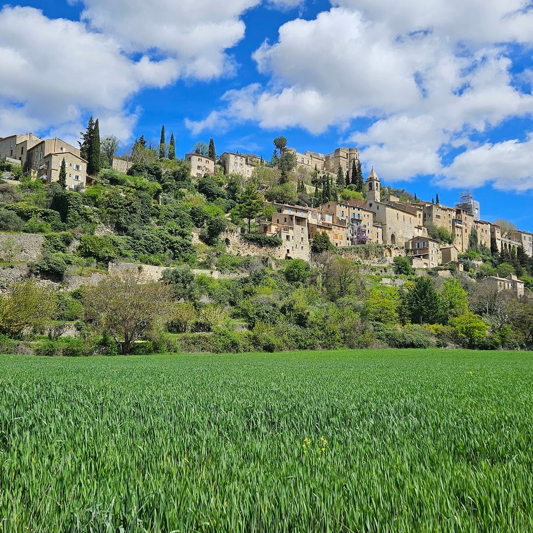 Parc naturel régional des Baronnies Provençales 2