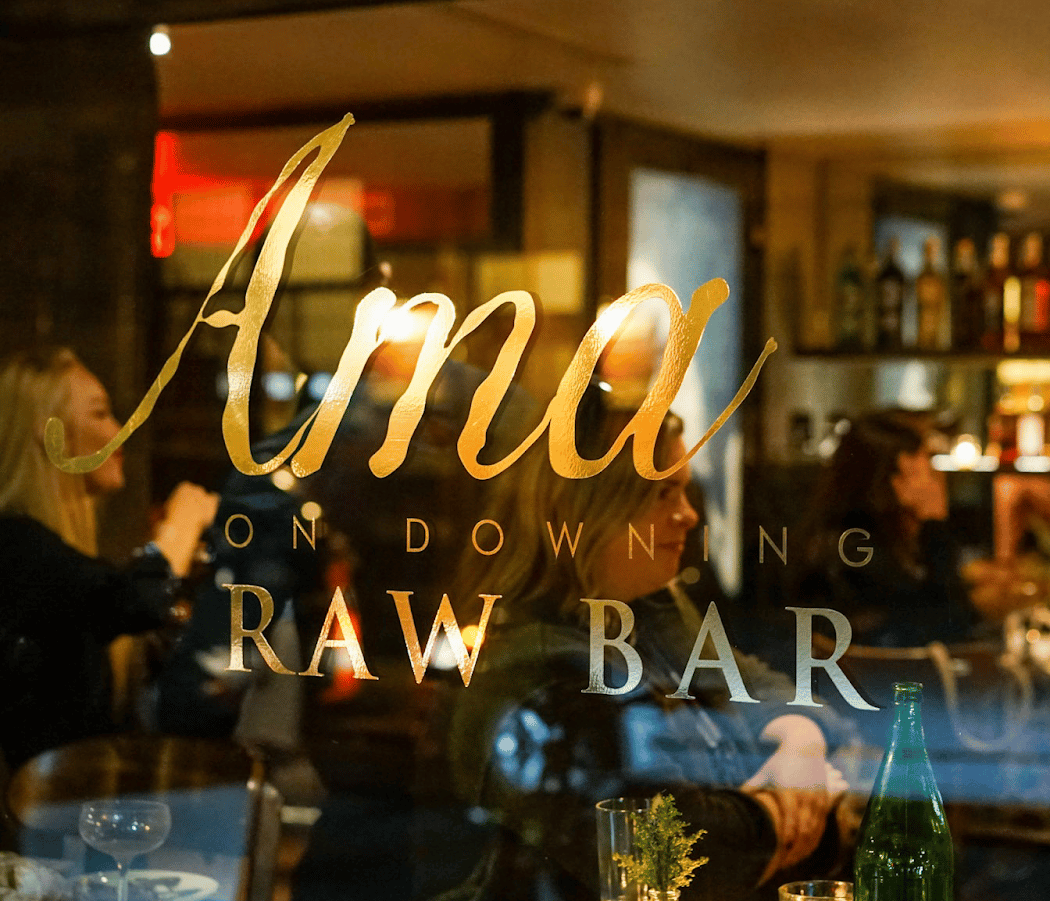 Ama Raw Bar West Village 2