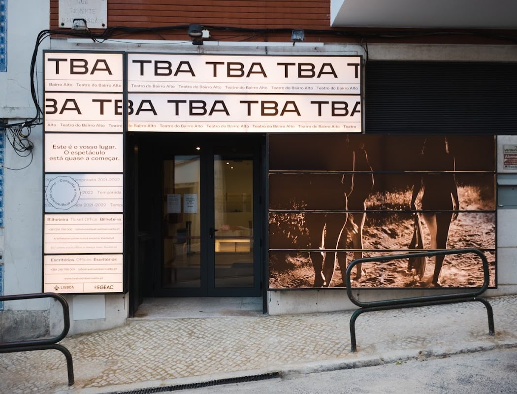 TBA - Teatro do Bairro Alto 3