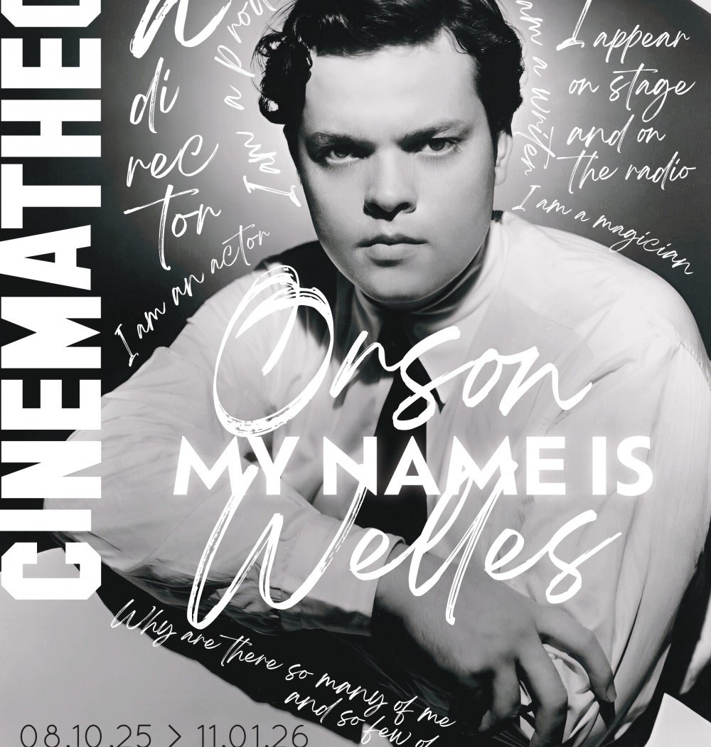 My Name is Orson Welles 1