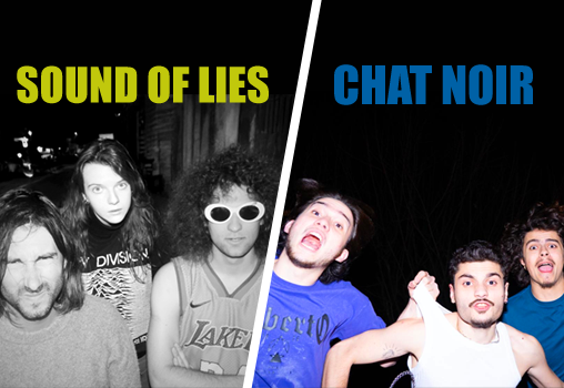 Sound of Lies & Chat Noir Concert 1