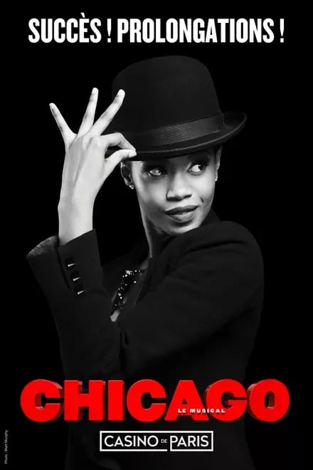 Chicago - Le Musical 1