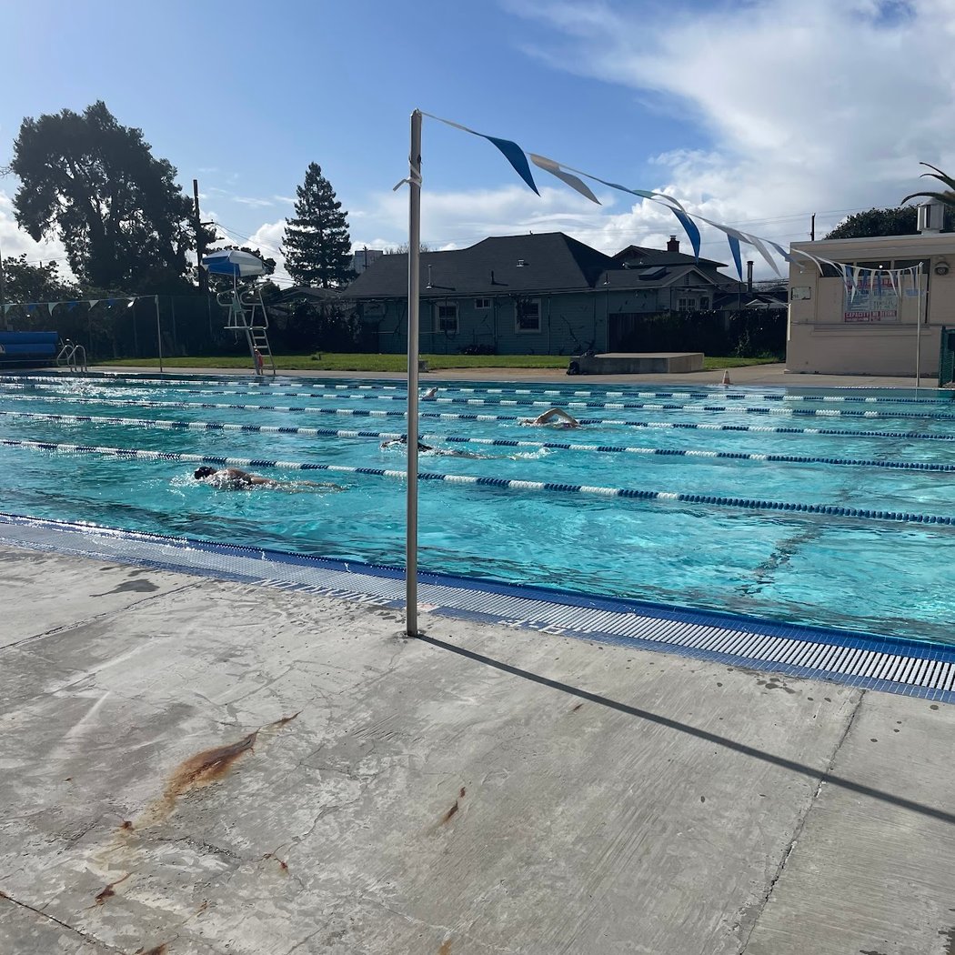 Garfield Pool 1