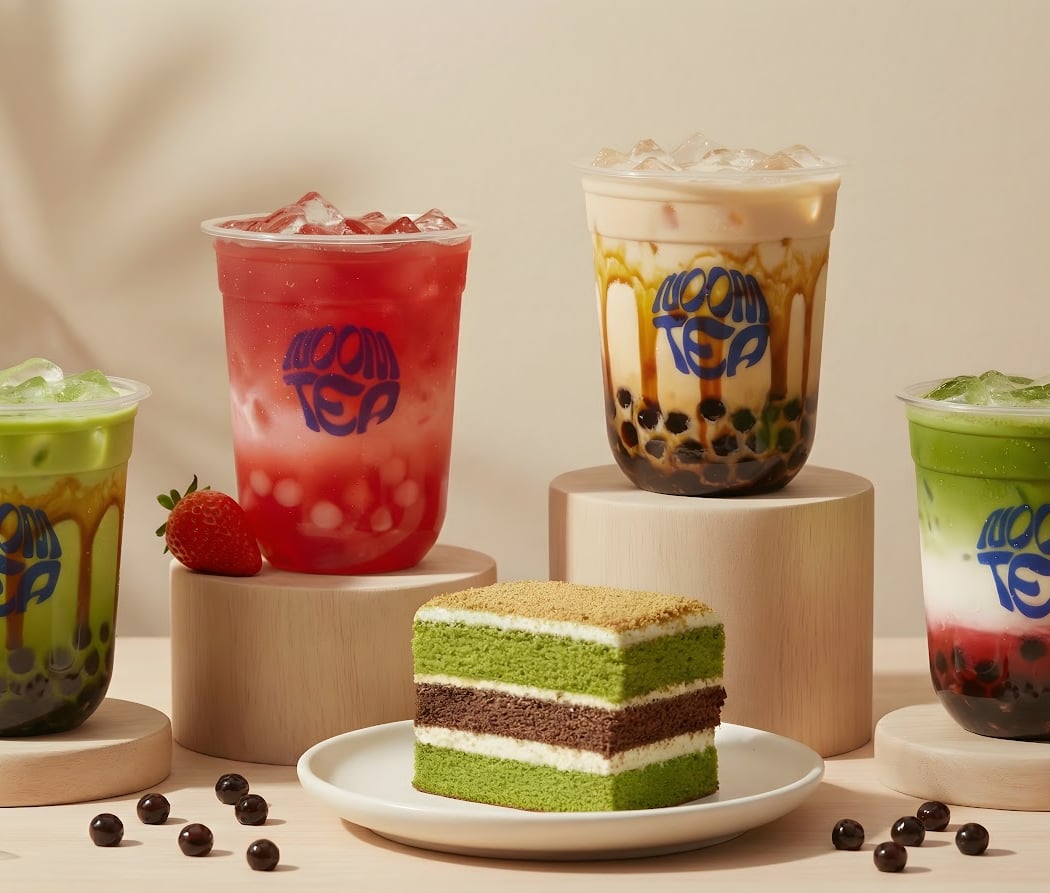 Noom Tea – Bubble Tea Paris 1