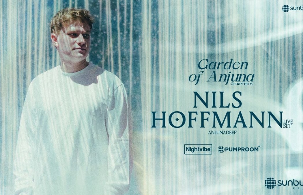 Nils Hoffman live at Sunburn Union 1