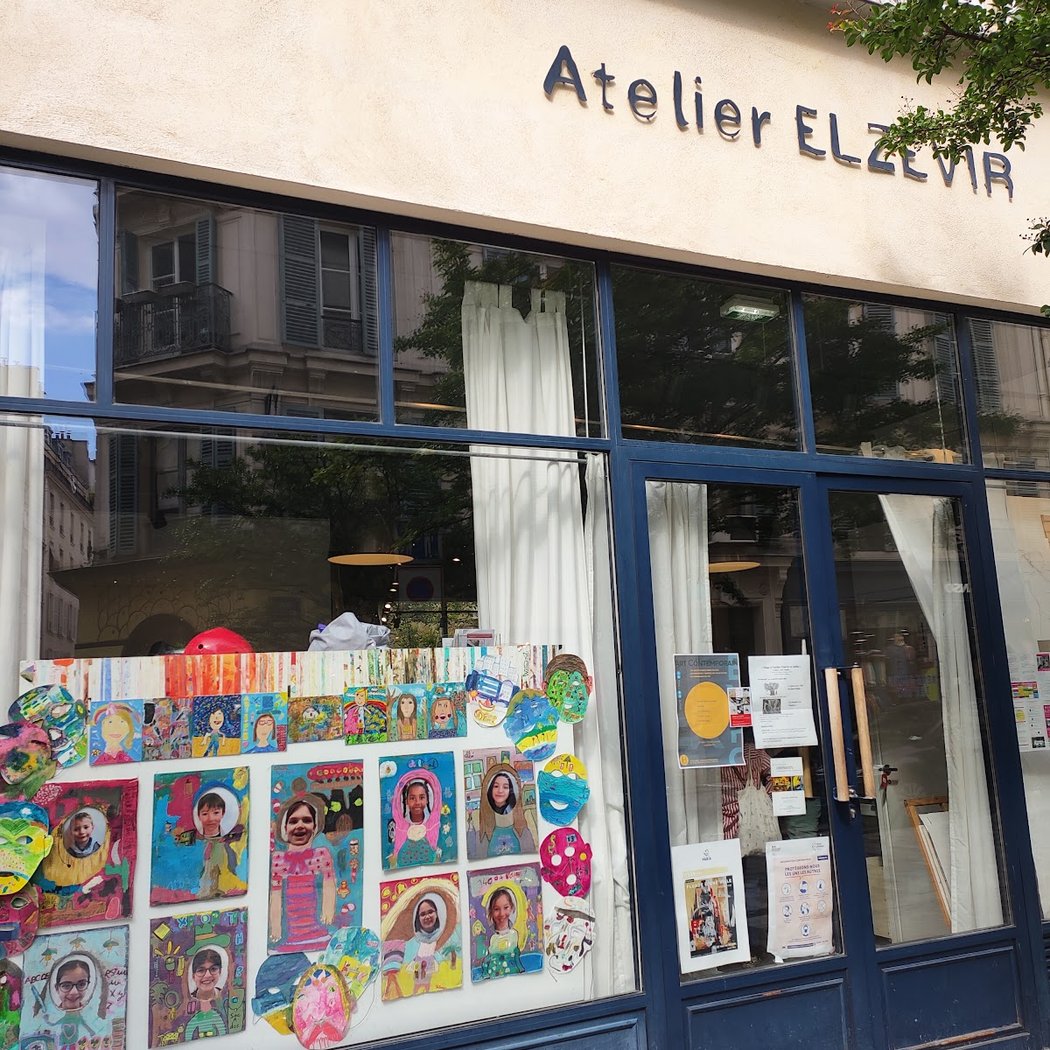 Cours image imprimée (Enfants et Ados) 1
