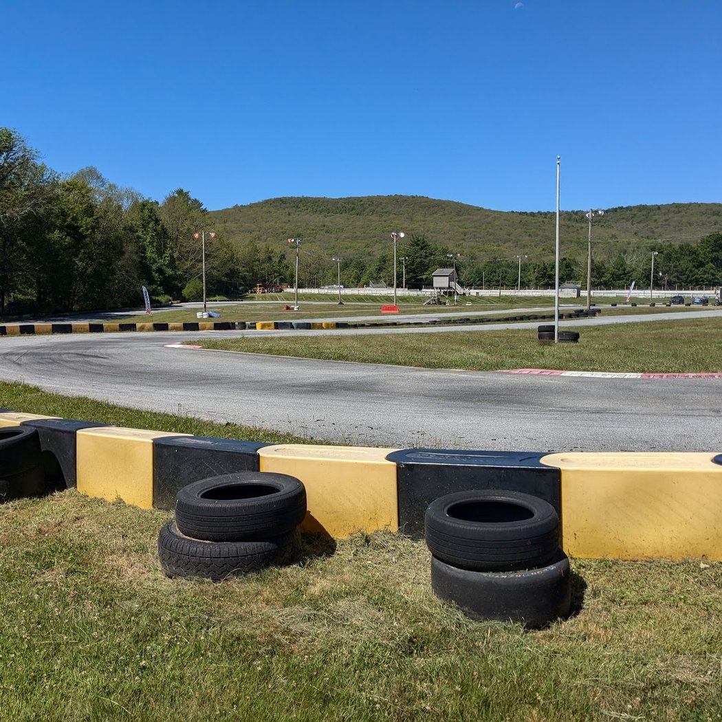 OVRP - Oakland Valley Race Park 2