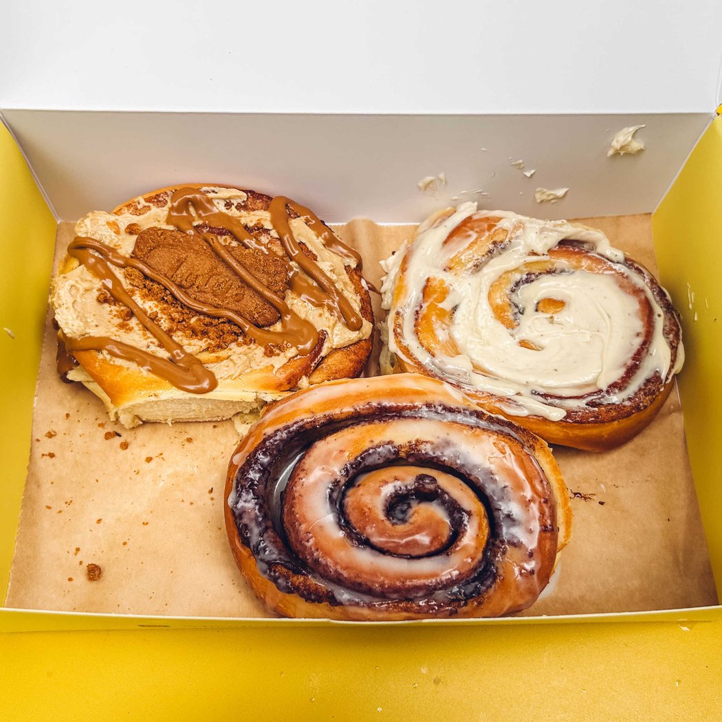 Benji's Buns 2