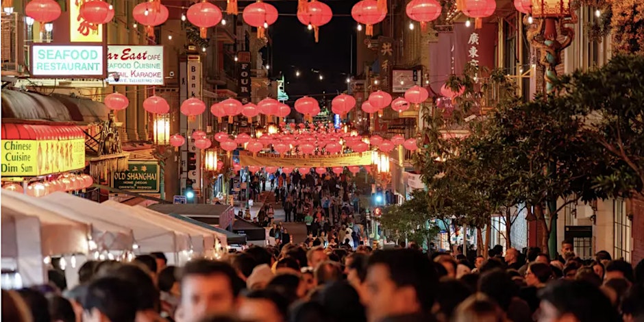Hungry Ghost Festival 3