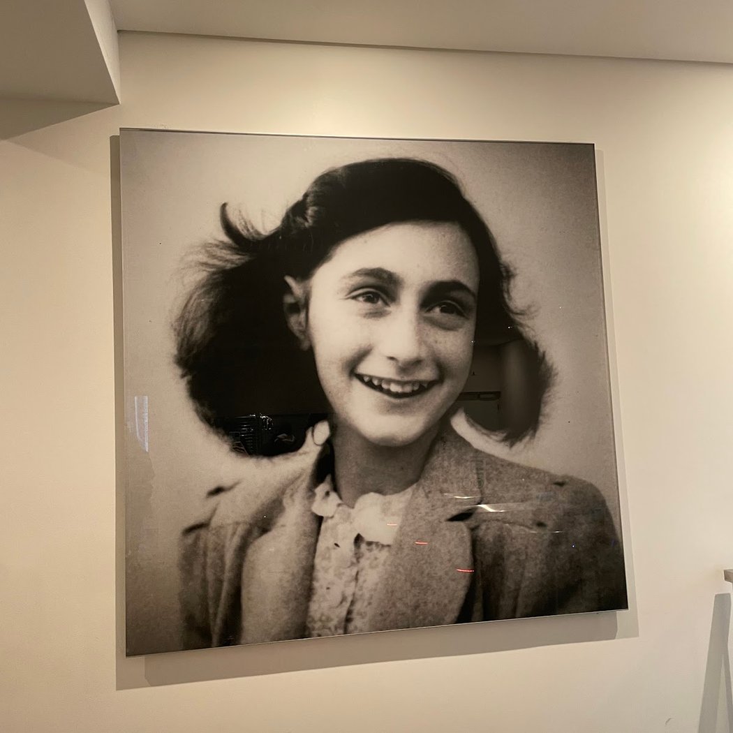 Anne Frank House 1