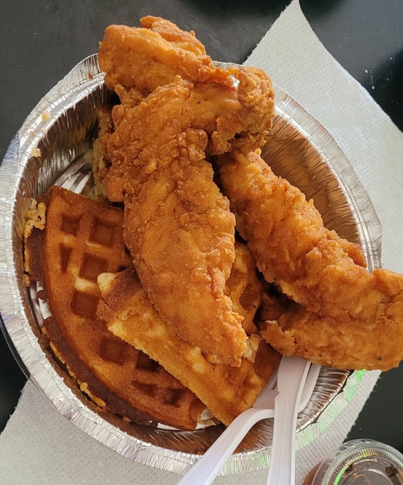 World Famous HOTBOYS Chicken 2