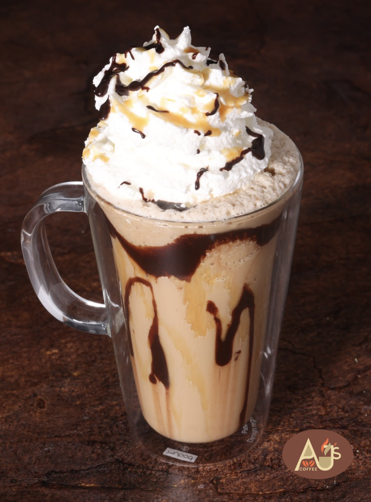 Aj's Coffee 1