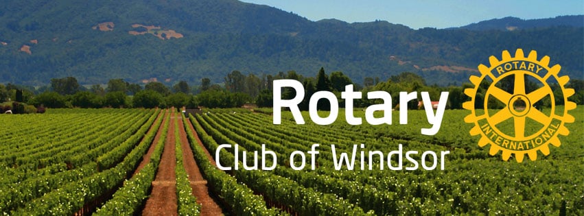 The Rotary Club of Windsor 1