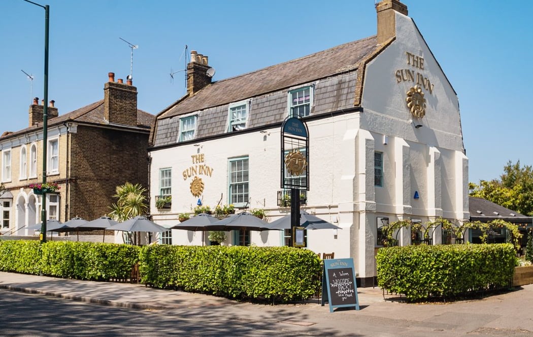 The Sun Inn 3