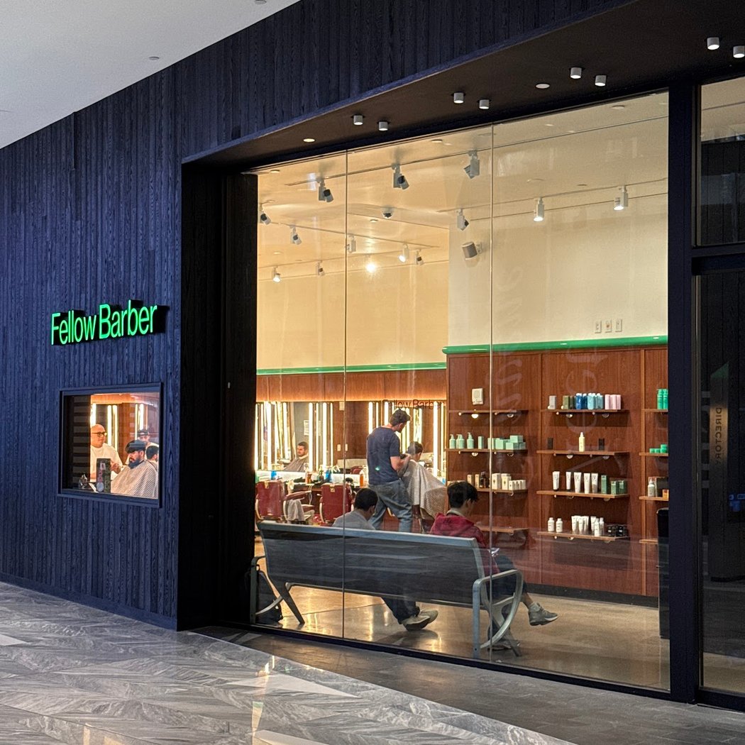 Fellow Barber - Hudson Yards 3