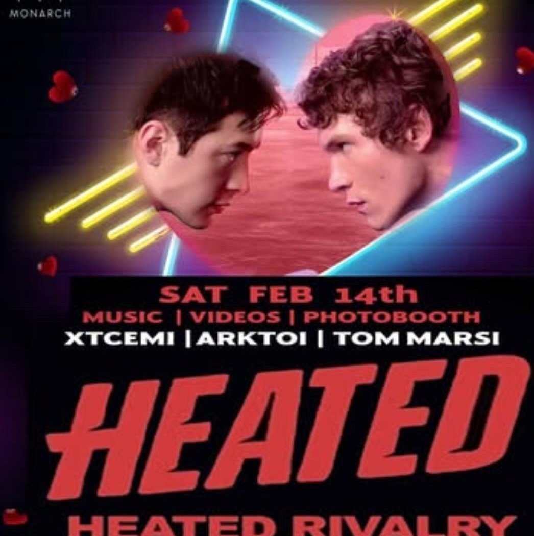 Heated Rivalry Valentine’s Dance Party 1