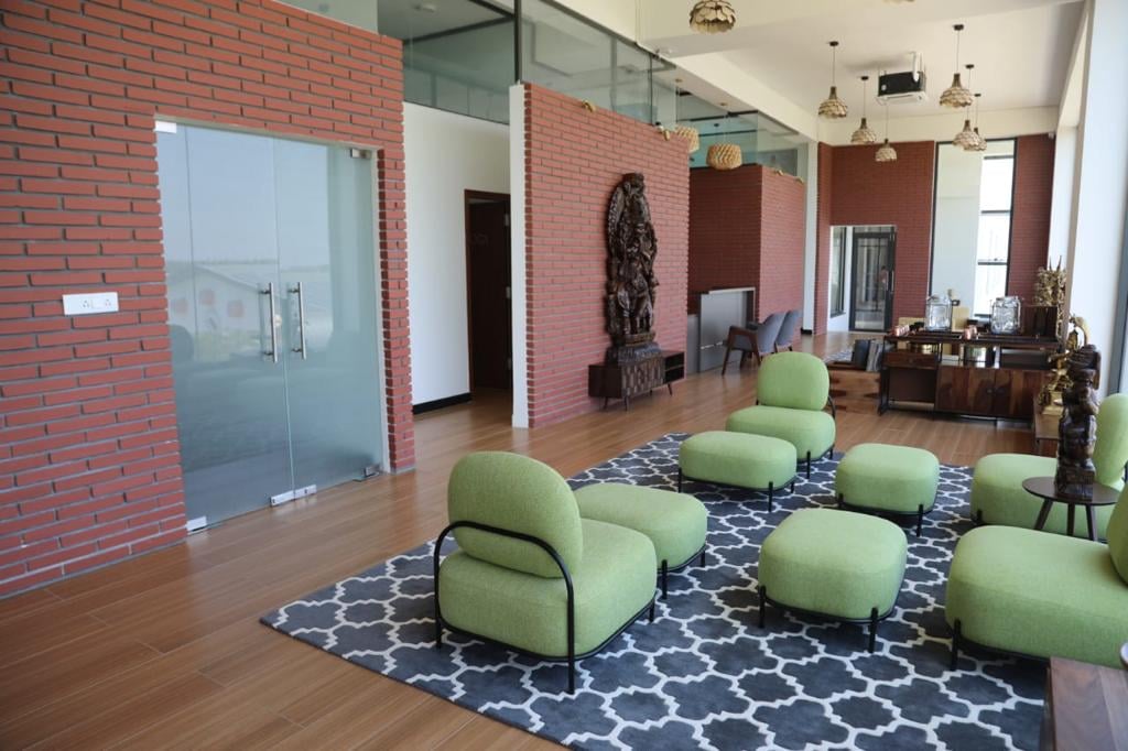 Akshar Yoga Research and Development Centre 3