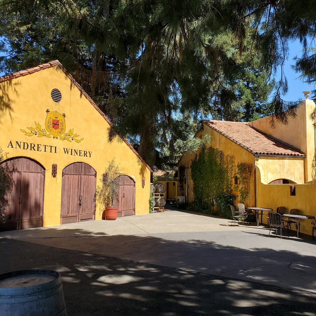 Andretti Winery 3
