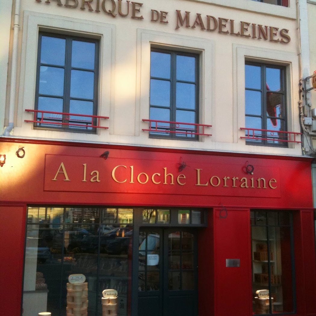 At the Cloche Lorraine 2