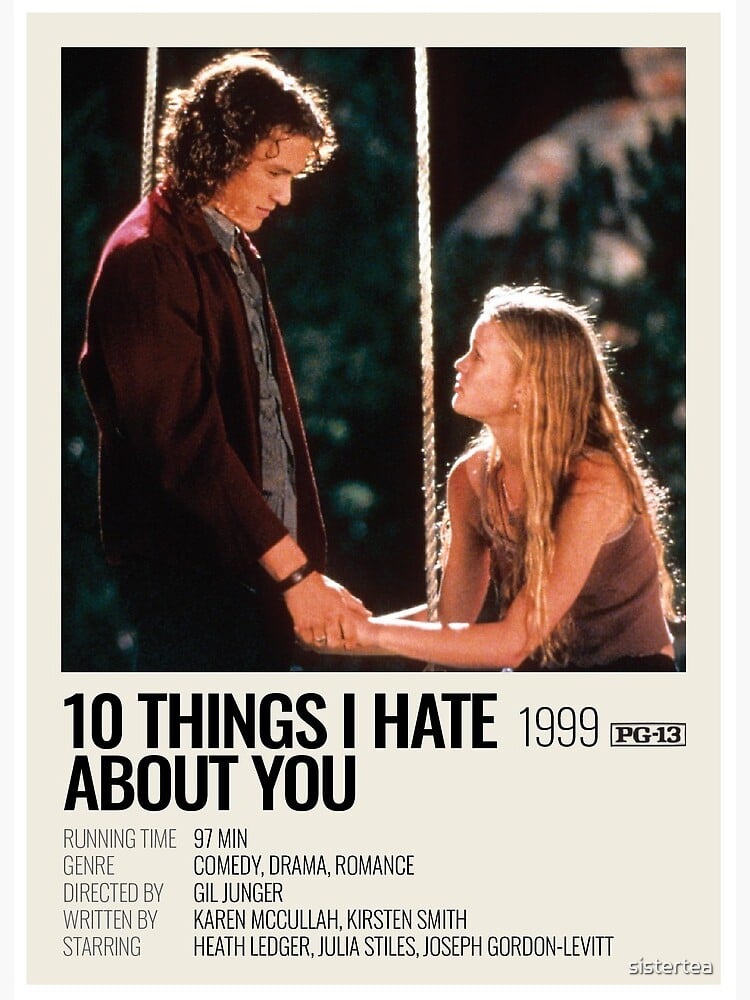 10 Things I Hate About You 4