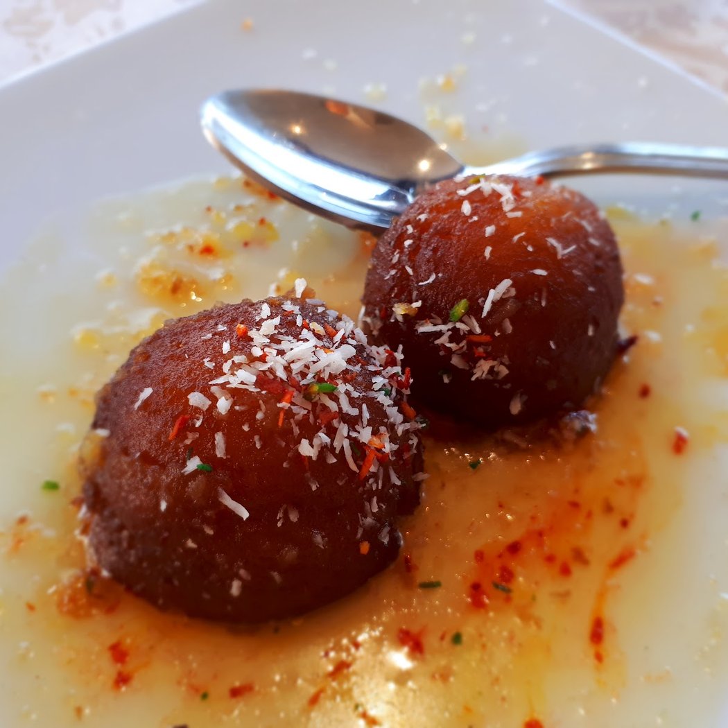 Baber Restaurant Indien 1