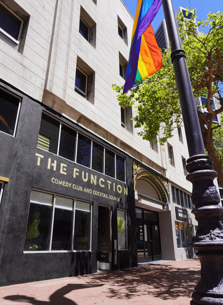 Laugh GPT: SF's First AI-Powered Comedy Show 2