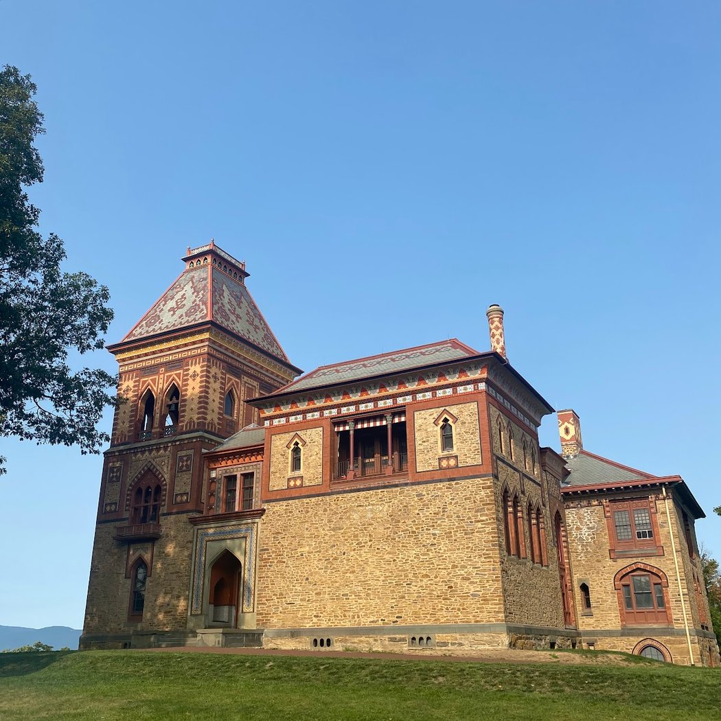 Olana House 3