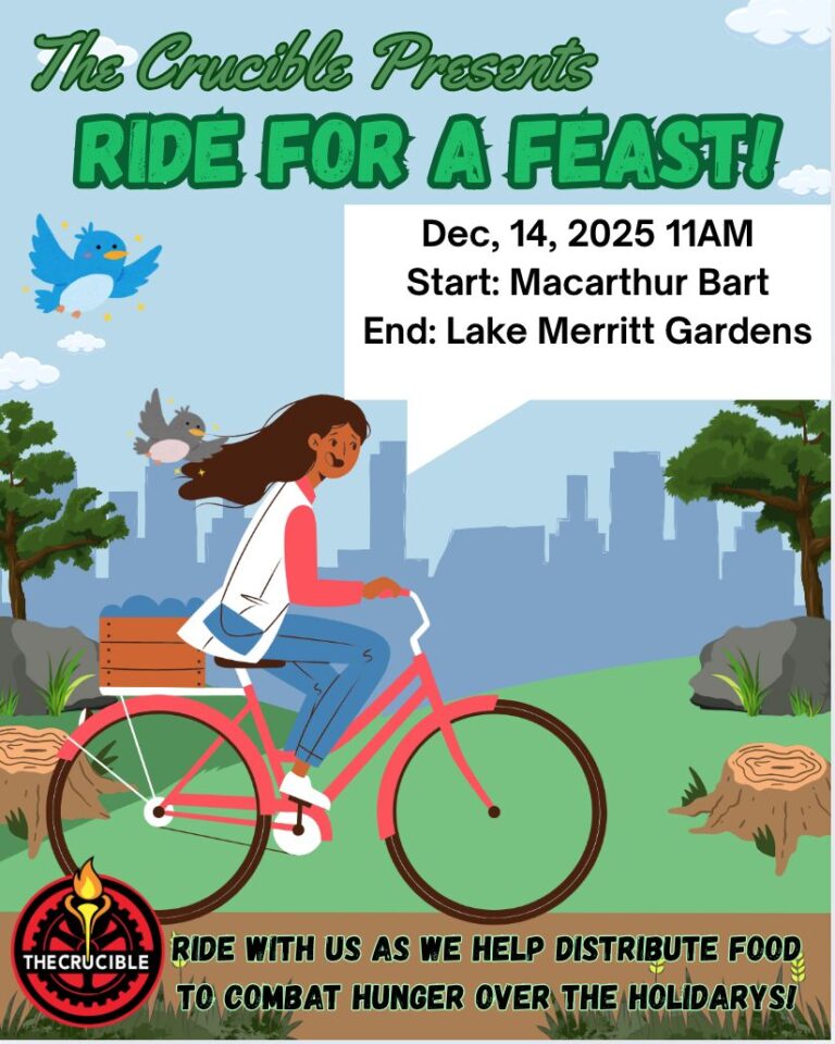 Ride for a Feast! 1