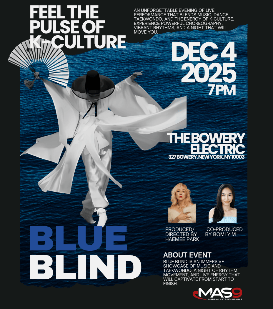 Blue Blind 1