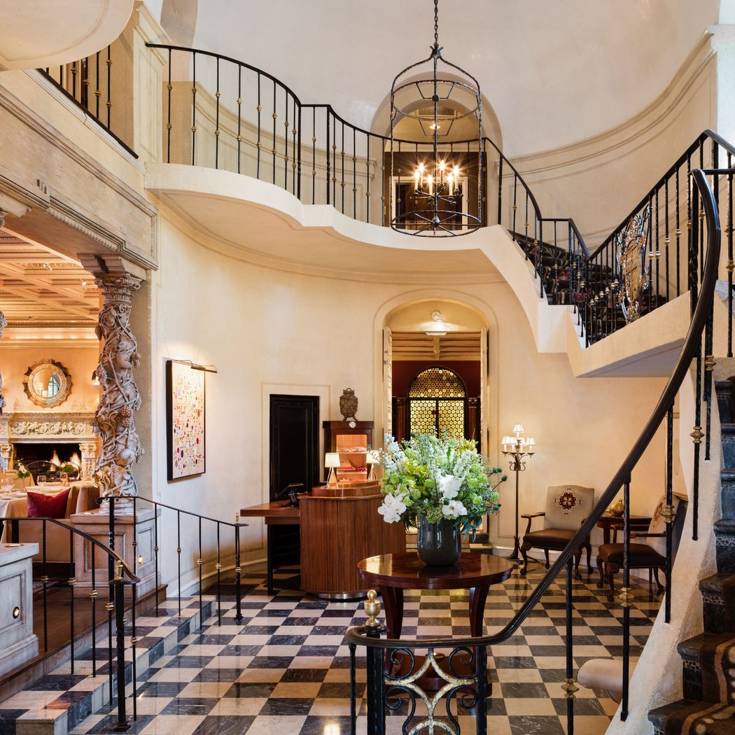 Rosewood Mansion on Turtle Creek 2
