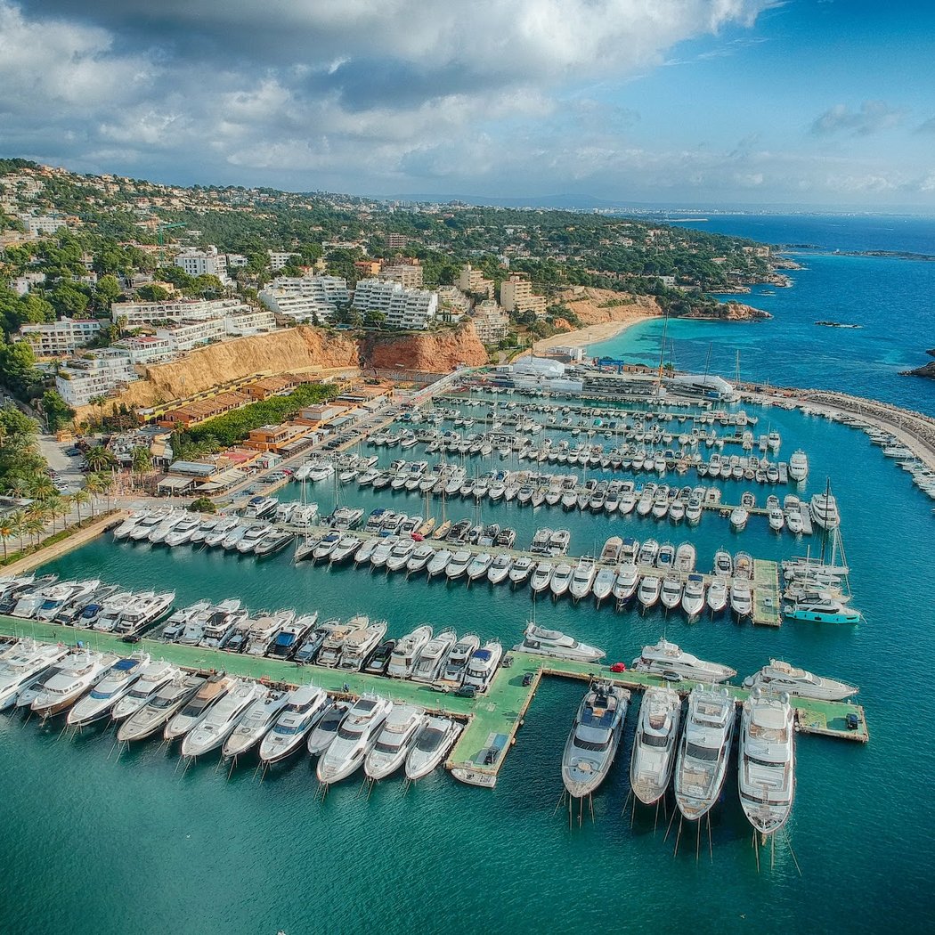 Puerto Portals 1