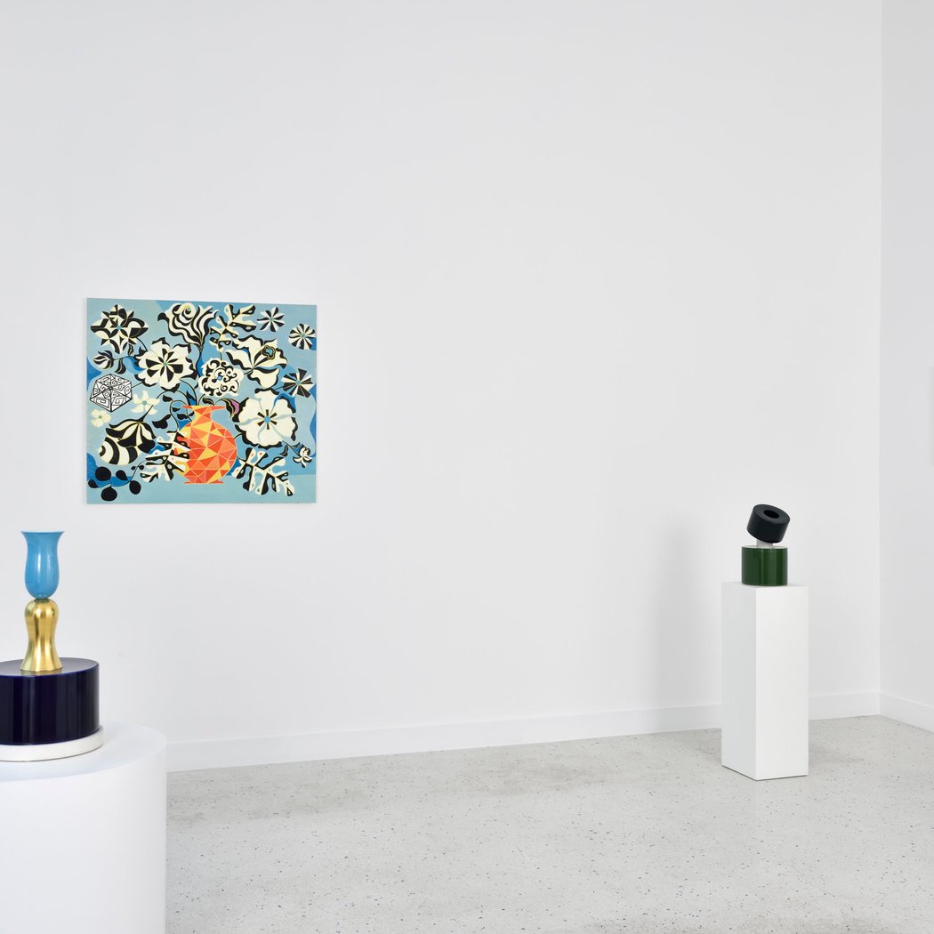 Ettore Sottsass & Max Jansons La Dolce Vita 1