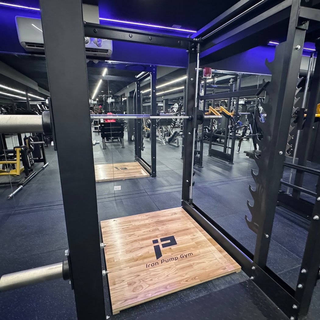Iron Pump Gym (Bayside) 1