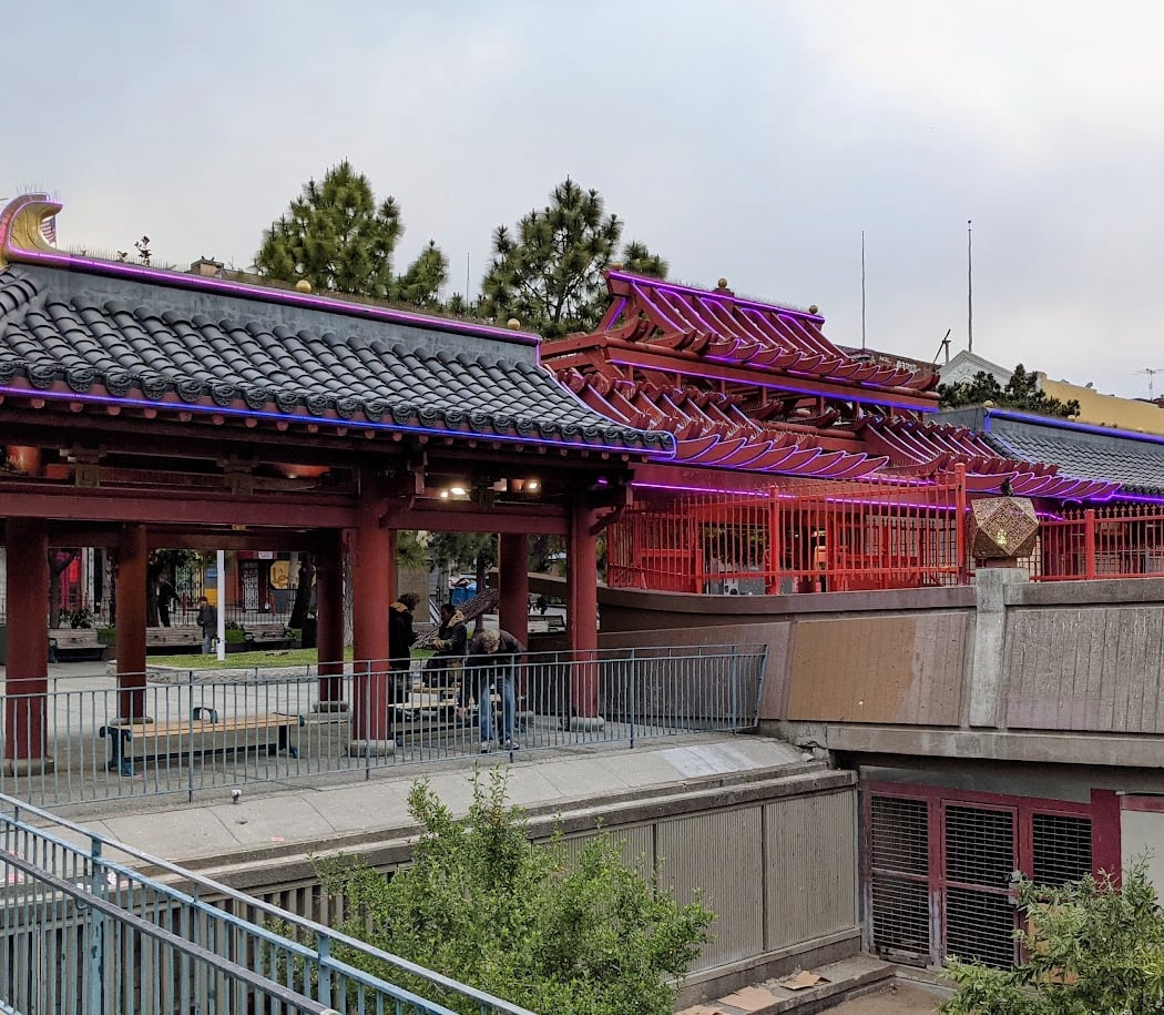 Chinatown Tour 5
