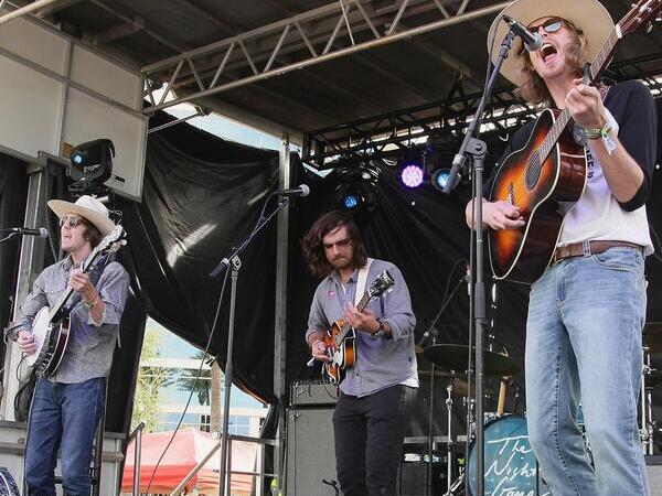 CAAMP with The Brook & The Bluff 4