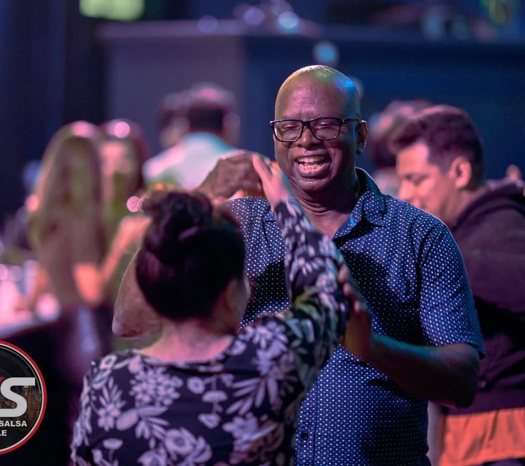 Saturday Salsa & Bachata Socials 3