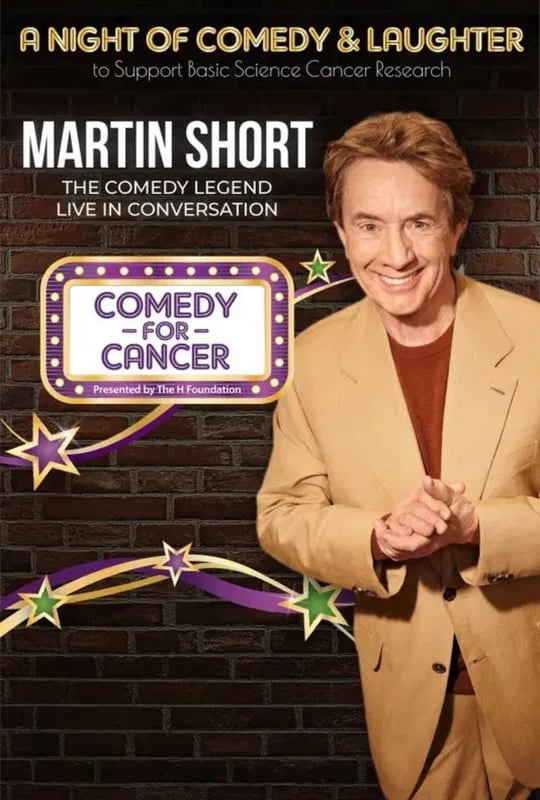 A Night of Comedy & Laughter Starring Martin Short
